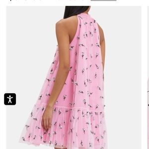 BRAND NEW NEVER USED GANNI DRESS